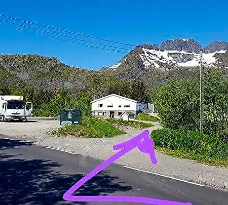 Sorvagen Inn Motel Sørvågen