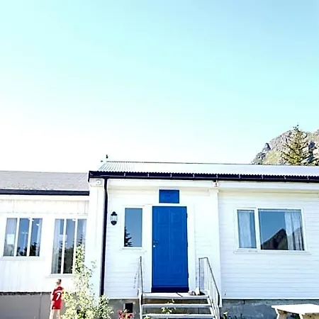 Motel Sorvagen Inn Sørvågen