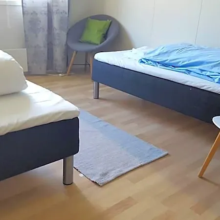 Motel Sorvagen Inn Sørvågen