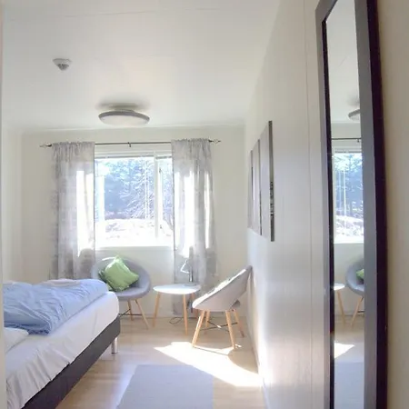 Motell Sørvågen INN Sørvågen