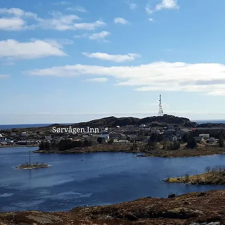 Sorvagen Inn Μοτέλ Sørvågen