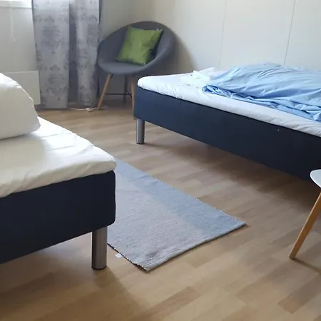 Motell Sørvågen INN *