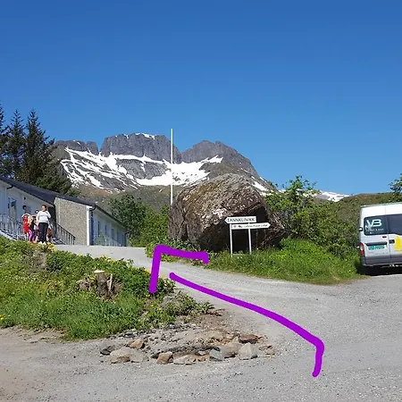 Sørvågen INN Motell *