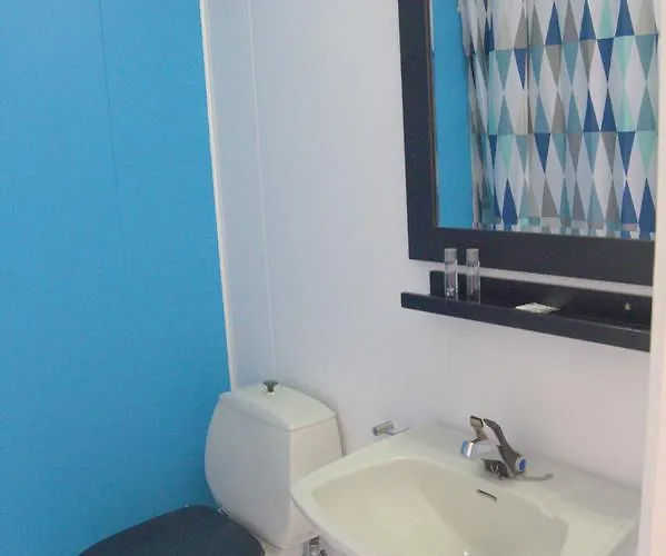 Motell Sørvågen INN *