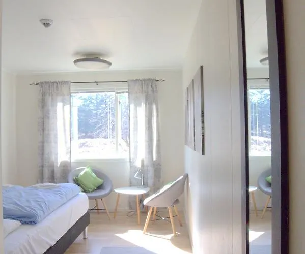 Motell Sørvågen INN Sørvågen