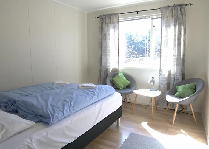 Motell Sørvågen INN