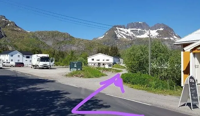 Sørvågen INN Motell