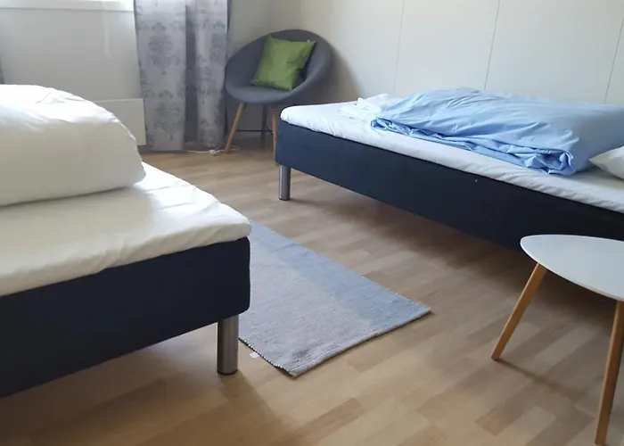 Motell Sørvågen INN *