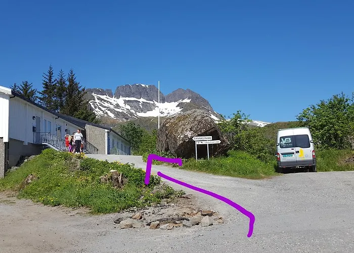 Sørvågen INN Motell *